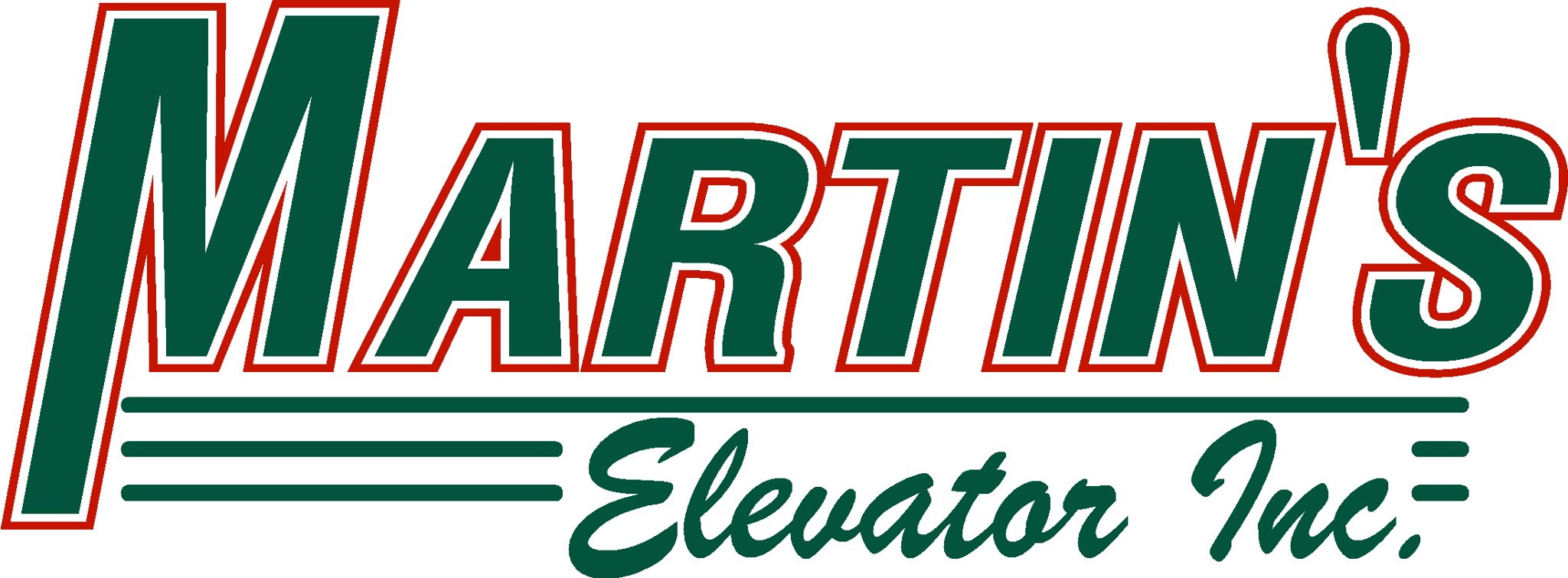 WELCOME TO MARTIN’S ELEVATOR - Martin's Elevator